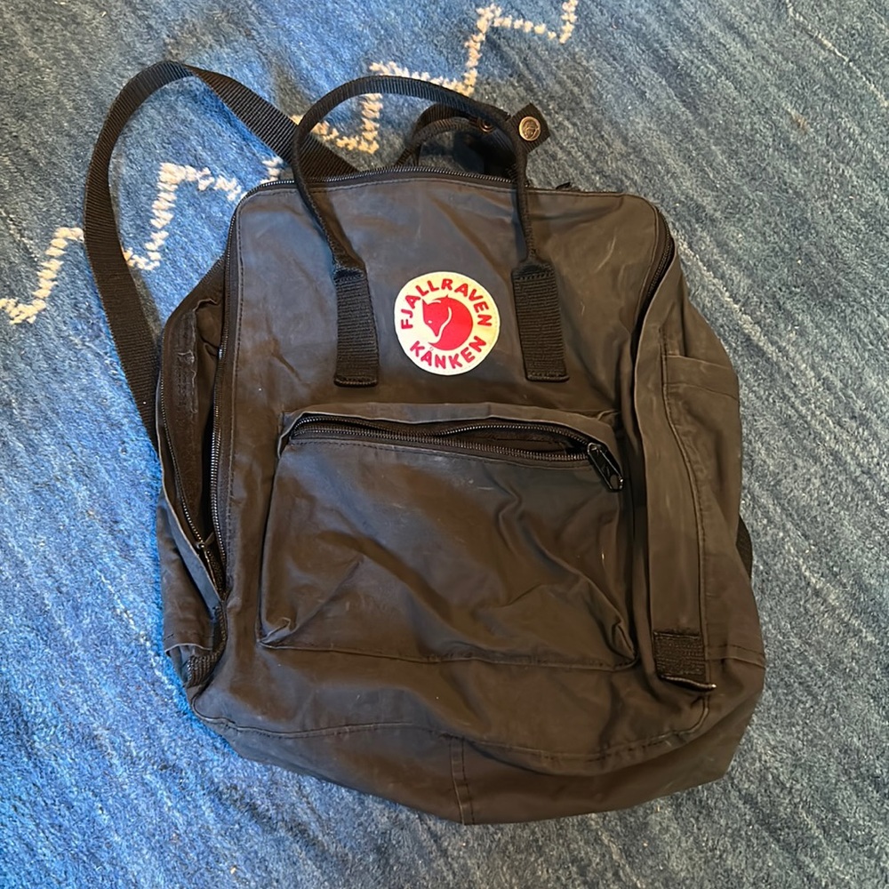 Fjallraven Kanken Backpack